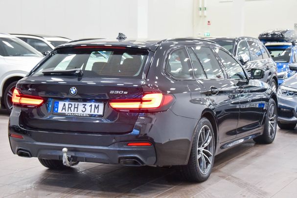 BMW 530 Touring xDrive 216 kW image number 6