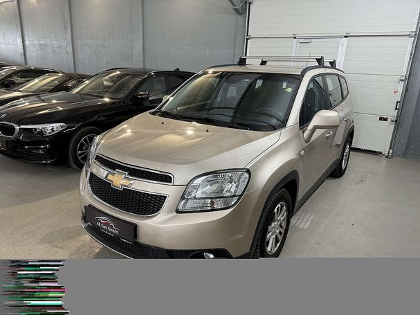 Chevrolet Orlando 1.8 LT+ 104 kW image number 1