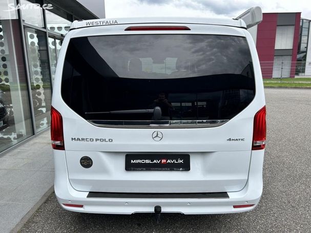 Mercedes-Benz V 250d 4Matic 140 kW image number 6