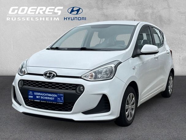 Hyundai i10 49 kW image number 1