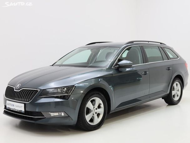 Skoda Superb 4x4 DSG 140 kW image number 1