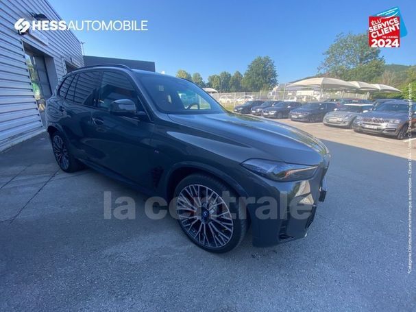 BMW X5 50e xDrive 360 kW image number 16