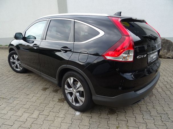 Honda CR-V 4WD Executive 110 kW image number 8