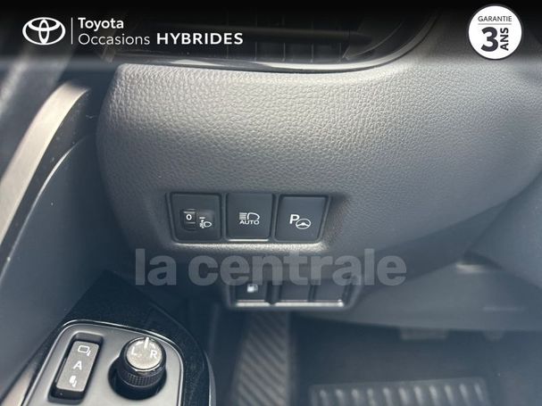 Toyota C-HR 90 kW image number 21