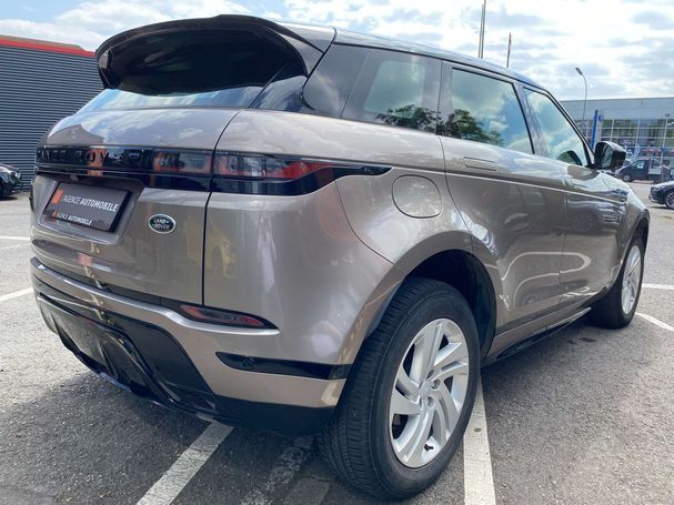 Land Rover Range Rover Evoque 118 kW image number 5