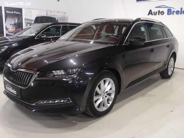 Skoda Superb 2.0 TDI 110 kW image number 6