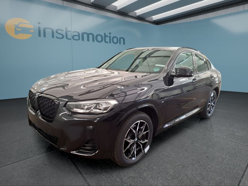 BMW X4 180 kW