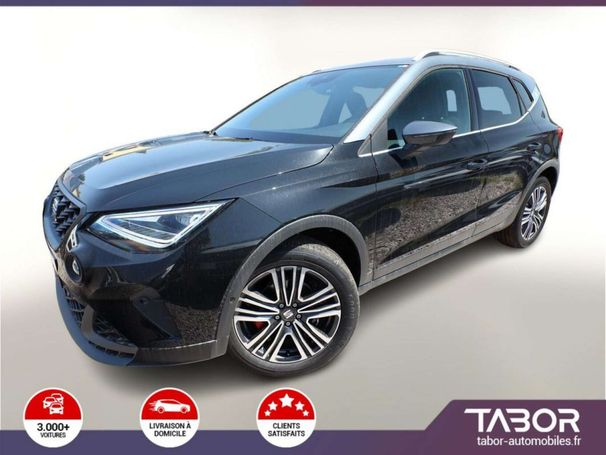 Seat Arona 1.0 TSI FR 81 kW image number 1