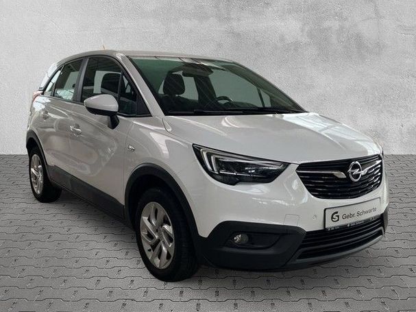 Opel Crossland X 1.2 DI Turbo Edition 96 kW image number 2