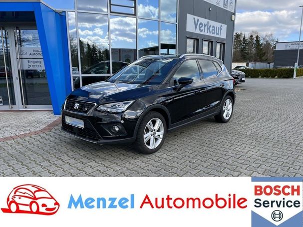 Seat Arona 1.0 TSI FR 81 kW image number 1