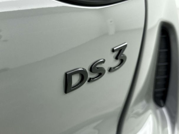 DS Automobiles 3 DS 100 Performance Line 74 kW image number 26