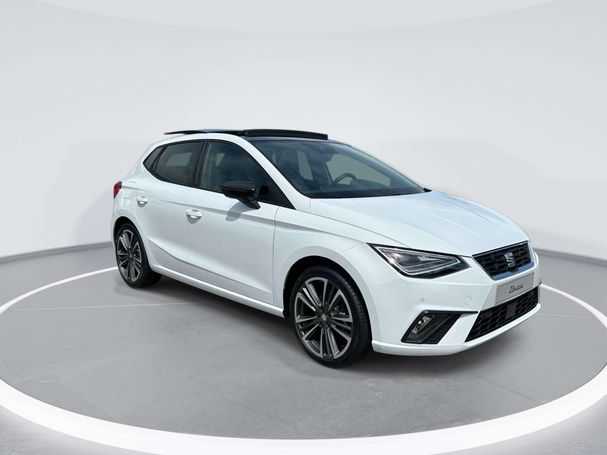 Seat Ibiza 1.0 TSI FR 85 kW image number 6