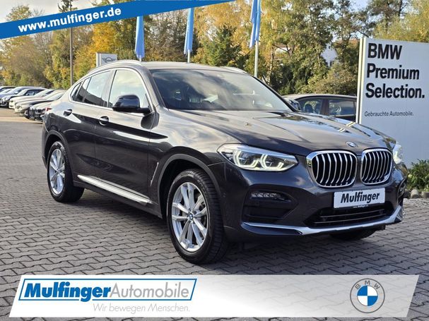 BMW X4 M xDrive 210 kW image number 2