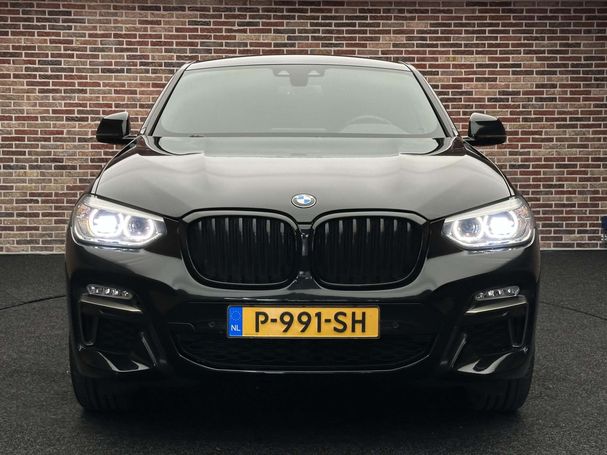 BMW X4 M40i xDrive 260 kW image number 2