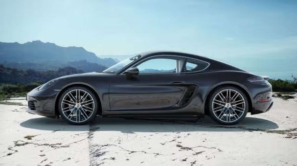 Porsche Cayman PDK 220 kW image number 3