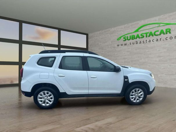 Dacia Duster Blue dCi Comfort 85 kW image number 4