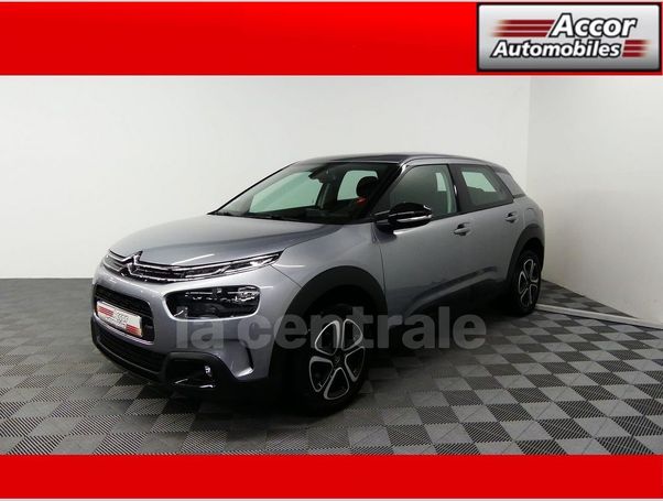 Citroen C4 Cactus BlueHDi 100 Feel 75 kW image number 1