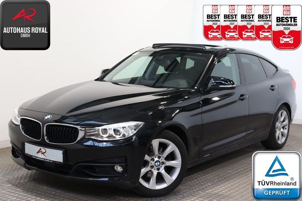 BMW 325d Gran Turismo 160 kW image number 1