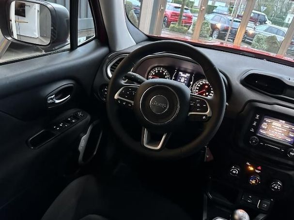 Jeep Renegade 1.0 T-GDi Sport 88 kW image number 12