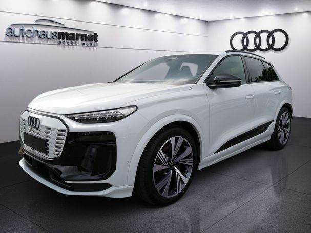 Audi SQ6 e-tron 360 kW image number 1