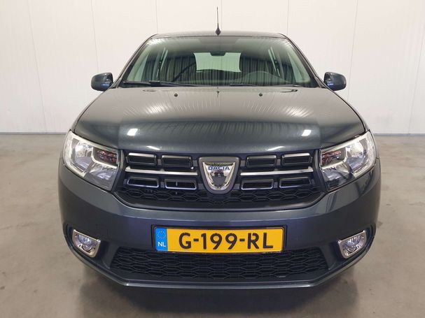 Dacia Sandero TCe 66 kW image number 13