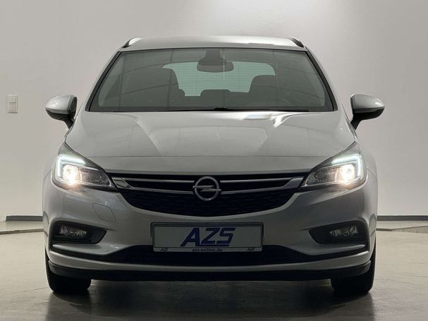 Opel Astra 77 kW image number 4