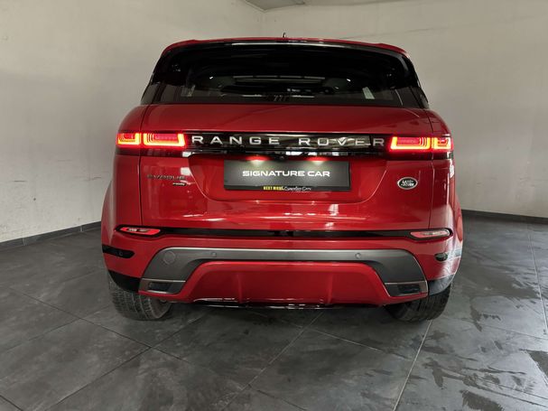 Land Rover Range Rover Evoque P300e AWD 227 kW image number 25