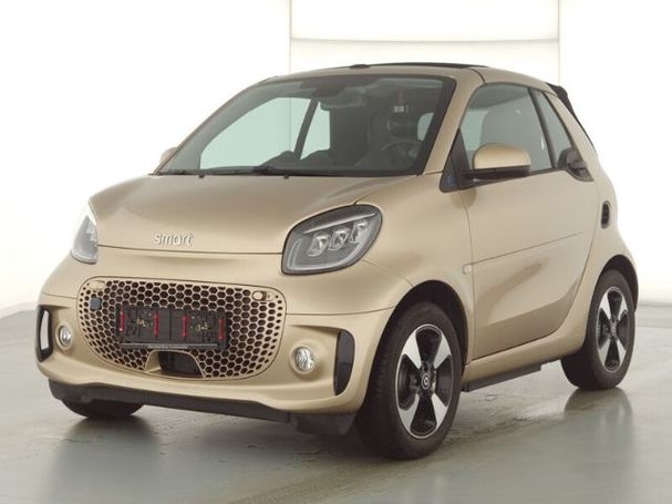 Smart ForTwo EQ 60 kW image number 1