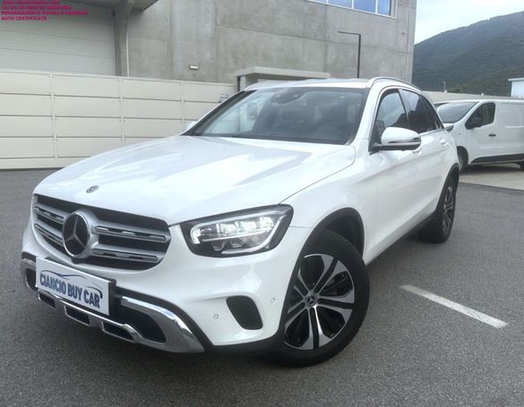 Mercedes-Benz GLC 200 d 4Matic 120 kW image number 1