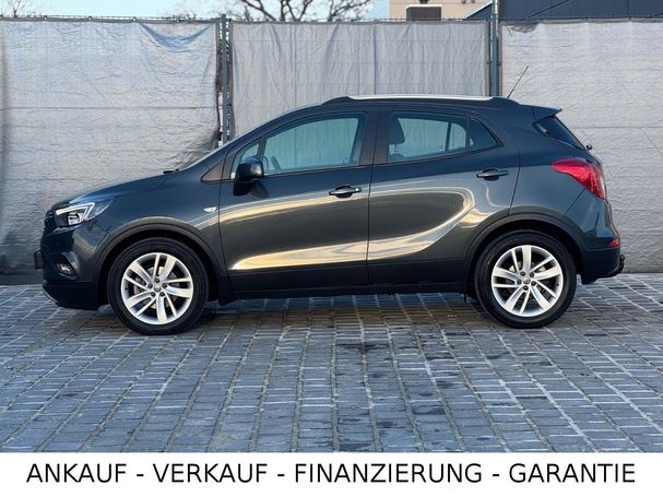 Opel Mokka X 103 kW image number 9