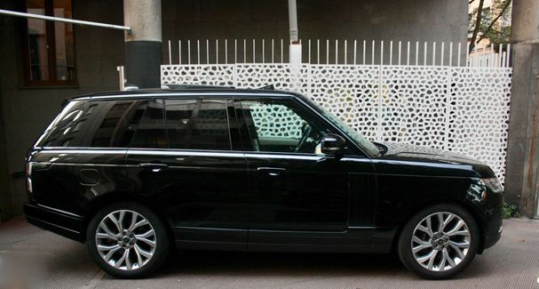 Land Rover Range Rover 221 kW image number 8