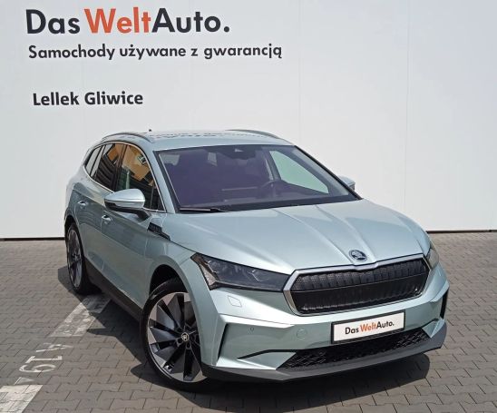 Skoda Enyaq 80 150 kW image number 1