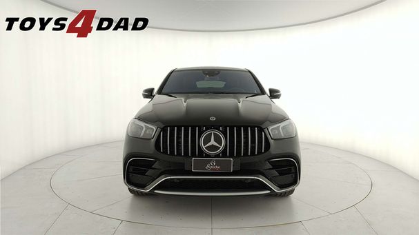 Mercedes-Benz GLE 63 S AMG 450 kW image number 2