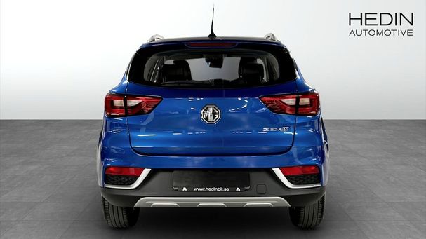 MG ZS EV 105 kW image number 7