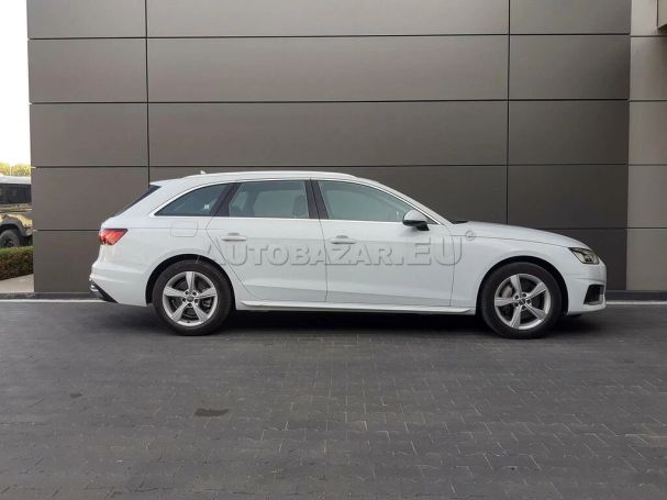 Audi A4 40 TDI S tronic Avant 140 kW image number 7