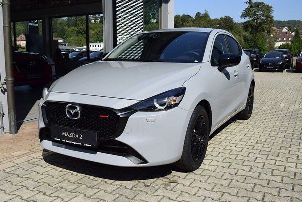 Mazda 2 90 66 kW image number 1