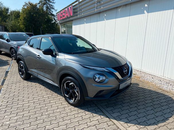 Nissan Juke 1.0 DIG-T 114 N-CONNECTA DCT 84 kW image number 2