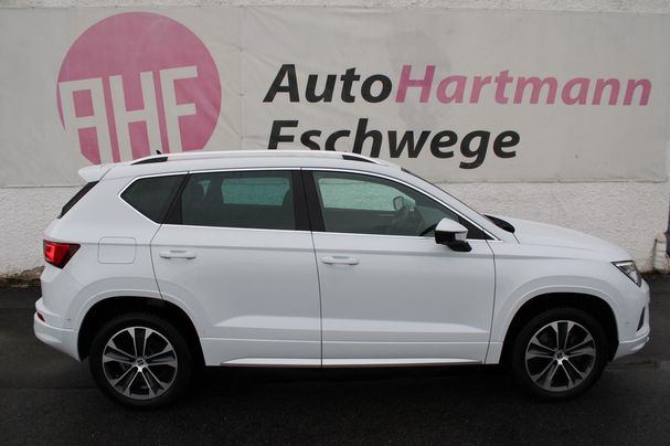 Seat Ateca 2.0 TDI DSG FR 110 kW image number 3