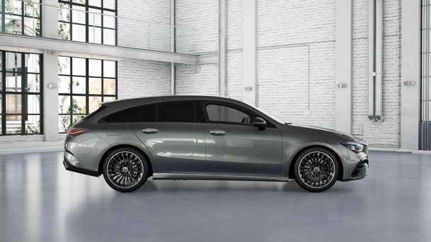 Mercedes-Benz CLA 250 Shooting Brake e Shooting Brake 160 kW image number 1