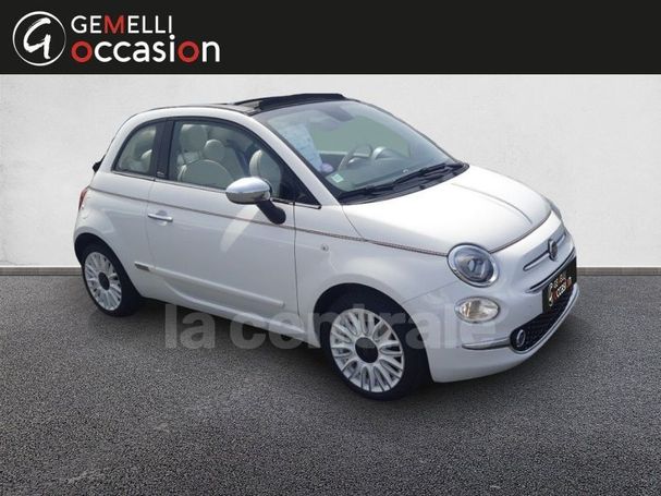 Fiat 500C 0.9 8V TwinAir 63 kW image number 2