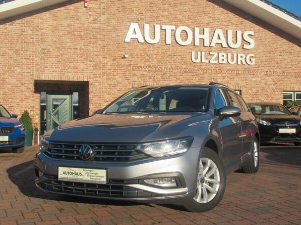 Volkswagen Passat 2.0 TDI DSG 110 kW image number 3