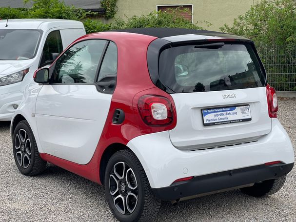 Smart ForTwo coupe 66 kW image number 5