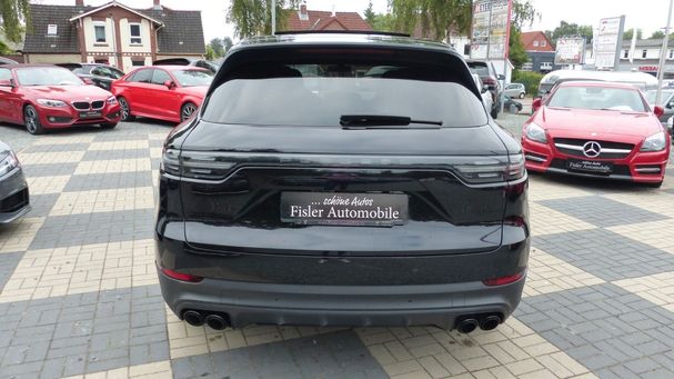 Porsche Cayenne S 324 kW image number 3