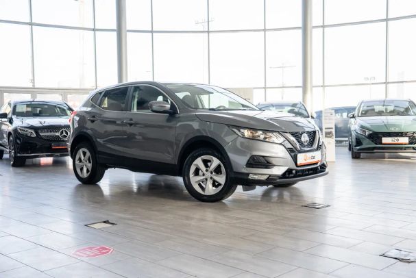 Nissan Qashqai 85 kW image number 9