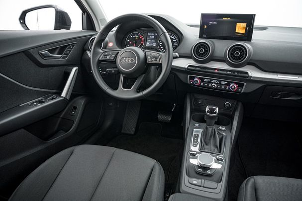 Audi Q2 30 TDI S-line 85 kW image number 10