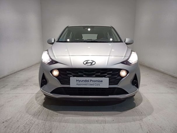 Hyundai i10 1.0 49 kW image number 17