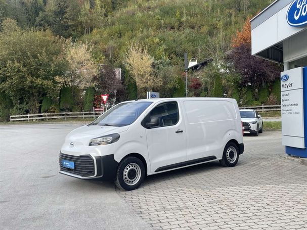 Toyota Proace 1.5 88 kW image number 2