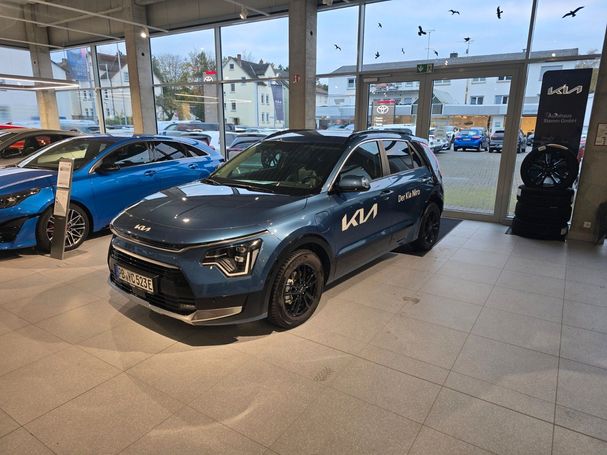 Kia Niro Hybrid 104 kW image number 2