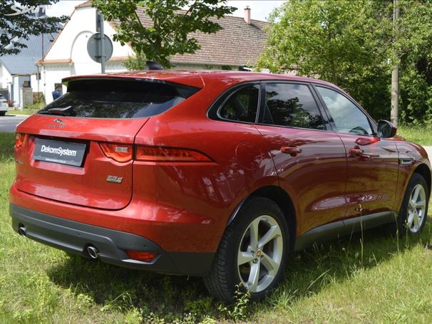 Jaguar F-Pace 25d AWD R-Sport 177 kW image number 5