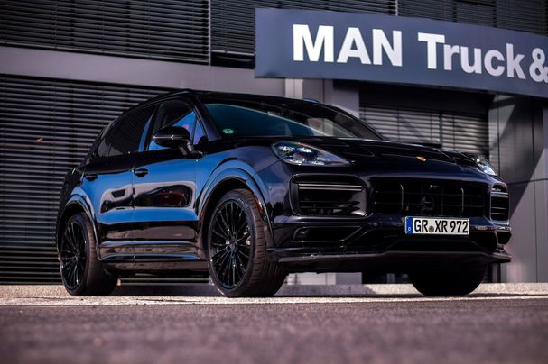 Porsche Cayenne Turbo 404 kW image number 17